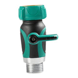 Maxbell Garden Hose Connector Sturdy Water Hose Fittings for Agricultural Irrigation