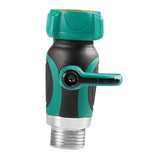 Maxbell Garden Hose Connector Sturdy Water Hose Fittings for Agricultural Irrigation