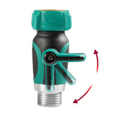 Maxbell Garden Hose Connector Sturdy Water Hose Fittings for Agricultural Irrigation