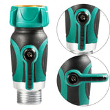 Maxbell Garden Hose Connector Sturdy Water Hose Fittings for Agricultural Irrigation