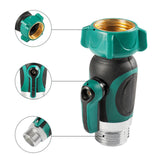 Maxbell Garden Hose Connector Sturdy Water Hose Fittings for Agricultural Irrigation