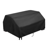 Maxbell Kids Sand Table Cover for Picnic Tables Wooden Outdoor Sensory Tables Garden 210D