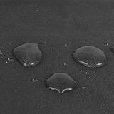 Maxbell Kids Sand Table Cover for Picnic Tables Wooden Outdoor Sensory Tables Garden 420D