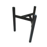 Maxbell Plant Stand Expandable Decorative Flower Pot Holder for Farmhouse Yard Patio