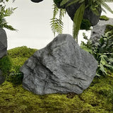 Maxbell Landscape Rock Ornaments Rock Landscape for Garden Courtyard