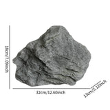 Maxbell Landscape Rock Ornaments Rock Landscape for Garden Courtyard