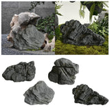 Maxbell Landscape Rock Ornaments Rock Landscape for Garden Courtyard