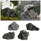 Maxbell Landscape Rock Ornaments Rock Landscape for Garden Courtyard