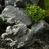 Maxbell Landscape Rock Ornaments Rock Landscape for Garden Courtyard