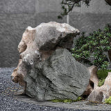 Maxbell Landscape Rock Ornaments Rock Landscape for Garden Courtyard