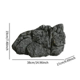Maxbell Landscape Rock Ornaments Rock Landscape for Garden Courtyard
