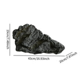 Maxbell Landscape Rock Ornaments Rock Landscape for Garden Courtyard
