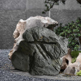 Maxbell Landscape Rock Ornaments Rock Landscape for Garden Courtyard