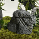 Maxbell Landscape Rock Ornaments Rock Landscape for Garden Courtyard