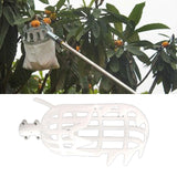 Maxbell Fruit Picker Thickened Professional Portable for Catcher Pear Peach