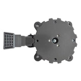 Maxbell Patio Umbrella Base Replace 360° Rotatable for Courtyard Patio Outside Party