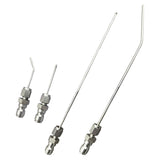 Maxbell Washing Machine Flush Attachment 1/4" Quick Connect for Drum Washing Machine