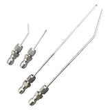 Maxbell Washing Machine Flush Attachment 1/4" Quick Connect for Drum Washing Machine