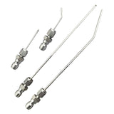 Maxbell Washing Machine Flush Attachment 1/4" Quick Connect for Drum Washing Machine