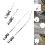 Maxbell Washing Machine Flush Attachment 1/4" Quick Connect for Drum Washing Machine
