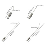 Maxbell Washing Machine Flush Attachment 1/4" Quick Connect for Drum Washing Machine