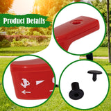 Maxbell Throttle Control Knob and Hardware Kit Professional AM128388 for 445 425 415