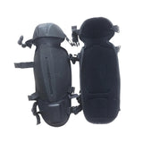 Maxbell 2 Pieces Gardening Knee Pads Leg Protectors Lightweight Accessory Adjustable