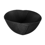 Maxbell Planter Basket Liner Decorative Garden Decoration for Yard Vegetables Flower 12inx5.5in