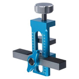 Maxbell Cabinet Door Mounting Jig Professional Sturdy Multifunctional Aluminum Alloy
