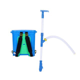 Maxbell Carrying Granular Fertilizer Spreader for Agricultural Use Labor Saving
