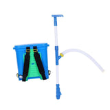 Maxbell Carrying Granular Fertilizer Spreader for Agricultural Use Labor Saving
