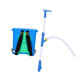 Maxbell Carrying Granular Fertilizer Spreader for Agricultural Use Labor Saving