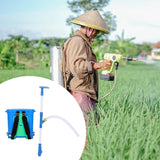 Maxbell Carrying Granular Fertilizer Spreader for Agricultural Use Labor Saving