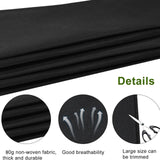 Maxbell Gardening Landscape Fabric High  Sofas Dust Cover Cloth 162cmx290cm