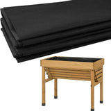 Maxbell Gardening Landscape Fabric High  Sofas Dust Cover Cloth 162cmx210cm