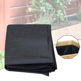 Maxbell Gardening Landscape Fabric High  Sofas Dust Cover Cloth 162cmx210cm