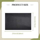 Maxbell Gardening Landscape Fabric High  Sofas Dust Cover Cloth 162cmx210cm