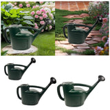 Maxbell Watering Can Modern Ergonomic Handle Watering Bucket for Plants Outdoor
