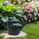 Maxbell Watering Can Modern Ergonomic Handle Watering Bucket for Plants Outdoor