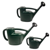 Maxbell Watering Can Modern Ergonomic Handle Watering Bucket for Plants Outdoor