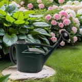 Maxbell Watering Can Modern Ergonomic Handle Watering Bucket for Plants Outdoor