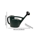 Maxbell Watering Can Modern Ergonomic Handle Watering Bucket for Plants Outdoor