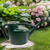 Maxbell Watering Can Modern Ergonomic Handle Watering Bucket for Plants Outdoor