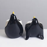 Maxbell Planter Cute Compact Space Saving Practical Plant Pot for Desks Patio Garden 7.9cmx11cmx7.4cm