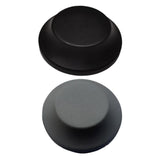 Maxbell Patio Umbrella Top Cap Attachment Parasol Accessory for Garden Beach Outside Black