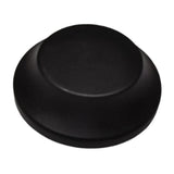 Maxbell Patio Umbrella Top Cap Attachment Parasol Accessory for Garden Beach Outside Black