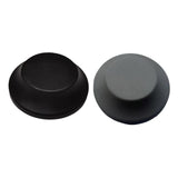Maxbell Patio Umbrella Top Cap Attachment Parasol Accessory for Garden Beach Outside Black