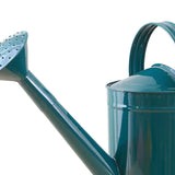 Maxbell Metal Watering Can Gardening Tool for Indoor & Outdoor Houseplants Household blue