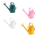 Maxbell Metal Watering Can Gardening Tool for Indoor & Outdoor Houseplants Household blue