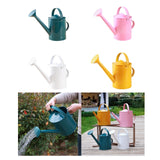 Maxbell Metal Watering Can Gardening Tool for Indoor & Outdoor Houseplants Household blue